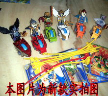 【神獸英雄】最新最全產品參考信息與玩具指南