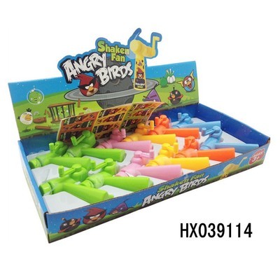 王絮瑤批發 手搖風扇引領新奇特環保節能玩具潮流